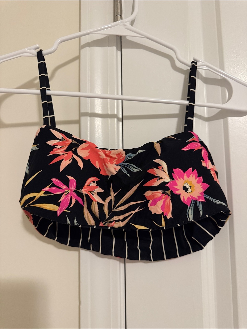 Billabong Find A Way Reversible Bikini Top